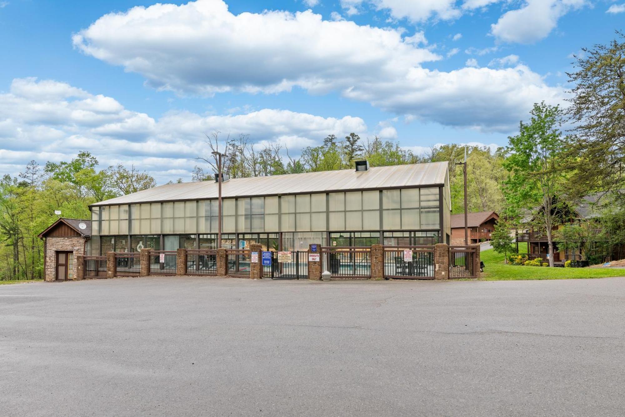 Smoky Mountain View Villa Sevierville Exterior photo