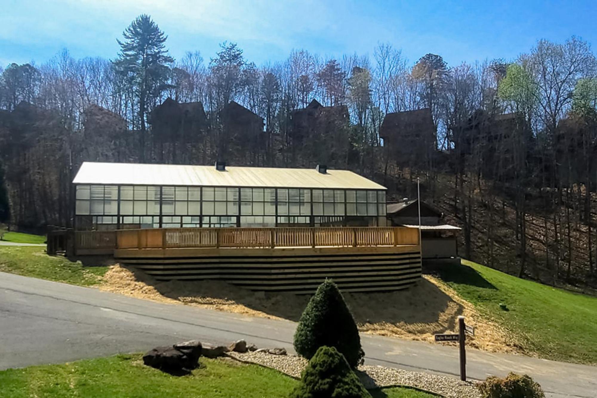 Smoky Mountain View Villa Sevierville Exterior photo