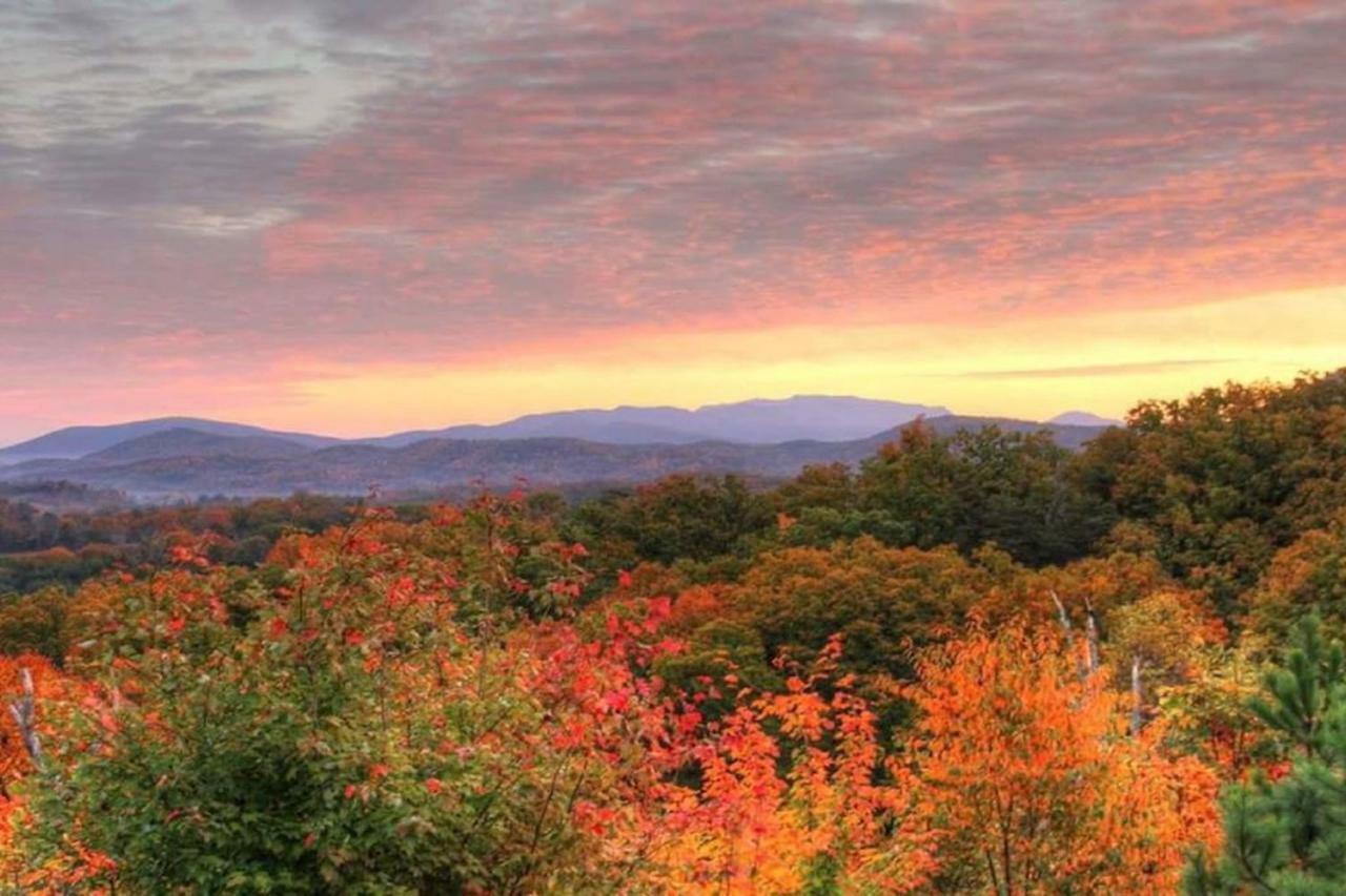 Smoky Mountain View Villa Sevierville Exterior photo